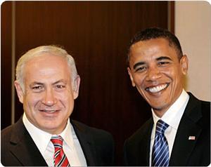 Obama mødes med Netanyahu i Det Hvide Hus