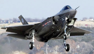 F35 Joint Strike Fighter