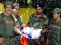 FARC soldater