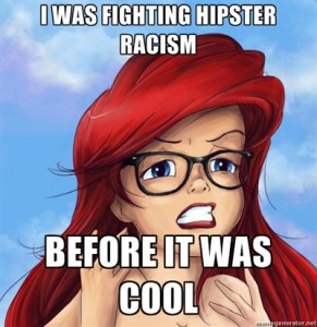 Hipster copy