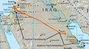 Trans-Arabian Pipeline