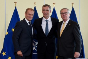 NATO topmøde