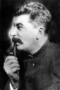This is a Nov. 1928 photo of Soviet Premier Josef Stalin in Moscow, Russia. (AP Photo)
