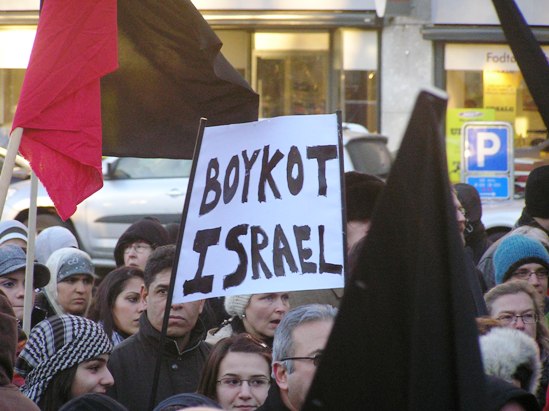 Boykot Israel