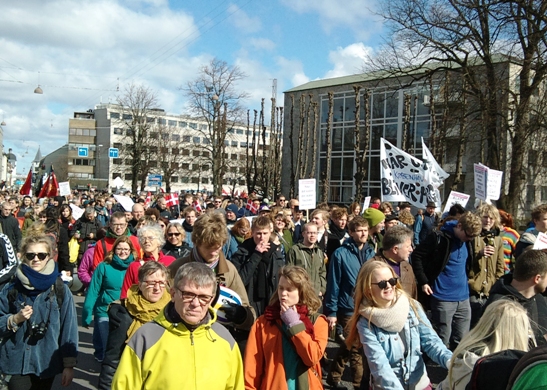Aarhus for mangfoldighed 31. marts 2012