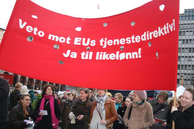 8. marts 2008 Oslo