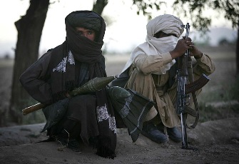 Afghanske modstandsfolk