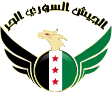 Den fri syriske hær's officielle logo