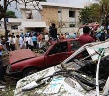 Bombemod dansk ambassade Pakistan