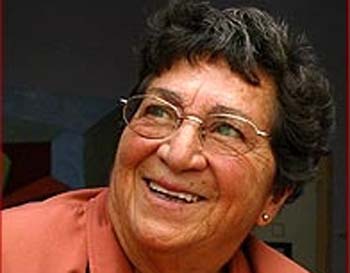 Mireya Baltra Moreno (f. 1932) var arbejds- og socialminister i Salvador Allendes regering