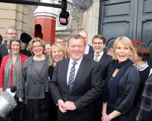 VK-regeringen efter ministerrokaden 2010