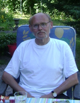 B.C. Andersen sommeren 2008