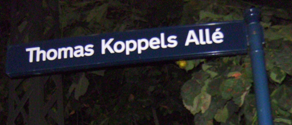 Thomas Koppels Allé