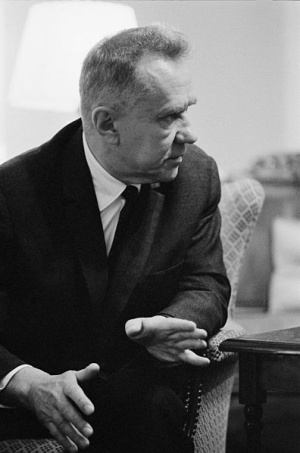 Aleksej Kosygin var arkitekten bag de kapitalistiske reformer i 1965 