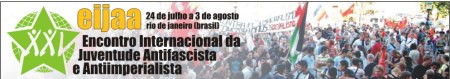 21. Antiimperialistiske og Antifascistiske Ungdomslejr, Brasilien 2008