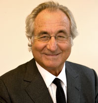 Bernard Madoff: Kapitalistisk storsvindler