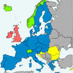 Schengen dag 1