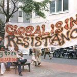 3 internationale manifestationer mod krig og imperialistisk globalisering