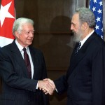 Bush vil stramme den amerikanske politik over for Cuba