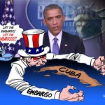 Obama på Cuba: USAs fredelige invasion