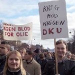 DKU: Opsvinget i ungdommens kamp forpligter til krig mod krigen