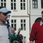 10 år efter: Socialdemokraten Rosenkrantz-Theil tager afstand fra maleraktion