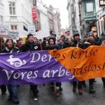 Deres krise – Vores arbejdsløshed