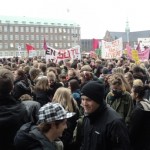 Solidariteten med lærerne vokser sammen med modstanden mod Vækstplan.DK
