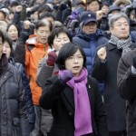 Venskabsforeningen Danmark-DDF Korea: Protestér mod tvangsopløsning af sydkoreansk oppositionsparti