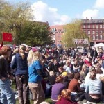 Odense: Rød 1. maj tilbage i Munke Mose