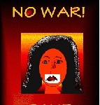 EN APPEL TIL ANTIKRIGSBEVÆGELSEN:Stop krigen mod Irak før den begynder!