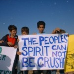 Palæstinenserne nedlægger ikke deres våben: At gå til modstand mod en besættelsesmagt er en umistelig ret