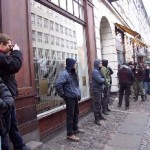 Politiprovokatører og demonstrationsfrihed