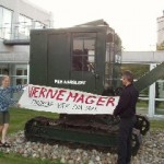 Aktion “Værnemager”