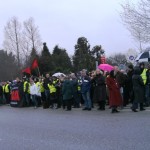 CSC: “Virtuel blokade” mod strejkebrydere