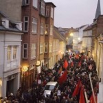 Århus: Dansk Front og White Pride skal bekæmpes
