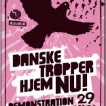 Fogh i Irak – mens danskerne vil have tropperne hjem NU!