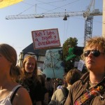 Århus: En by rejser sig i protest