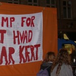 Myten om viljen til politisk løsning