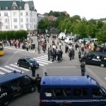 Nazi skændsel i Kolding