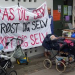 København: Forældreblokader i kamp mod nedskæringer