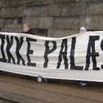 DKU: Stop Israels myrderier!