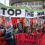 Mere end 100.000 til faglig demonstration i Bruxelles