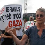 Opfordring til Enhedslisten: Gør Gaza og militarisering til kabinetspørgsmål