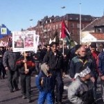 Israel ud af alle de besatte områder nu