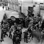 Da ungdommen fyrede regeringen på gråt papir