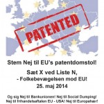 The Workers Commmunist Party of Denmark (APK) on the EU elections