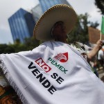 De rige får det igen som de vil have det med Mexicos olie