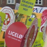40 procent af landets sygeplejersker undtaget strejken