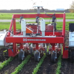 Det fuldautomatiske landbrug indenfor horisonten